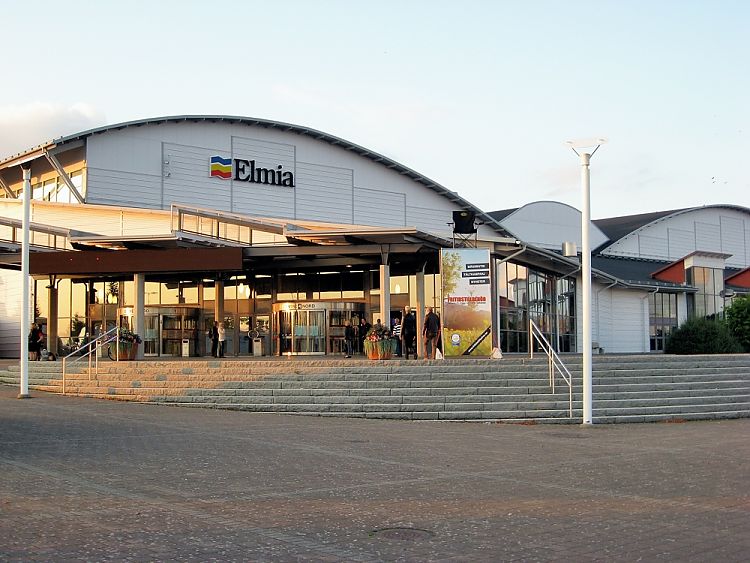 Open til Sunday - Caranvanshow at Elmia exhibition center in Sweden.